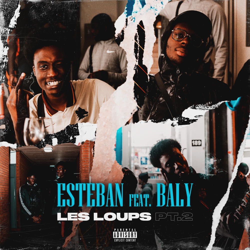 Les Loups, Pt. 2 (feat. Baly) (Explicit)