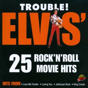 Elvis Presley的專輯25 Rock 'N' Roll Movie Hits