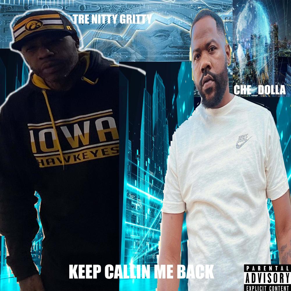KEEP CALLIN ME BACK (Explicit)