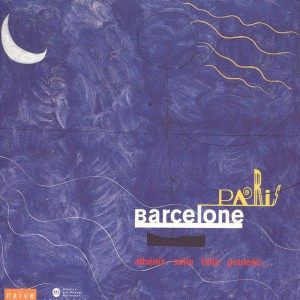 Isabelle Moretti的專輯Albéniz, Falla, Poulenc, Ravel, Rodrigo & Satie: Paris Barcelone - From Gaudi to Miro