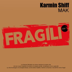 Album Fragili (SM) from KARMIN SHIFF