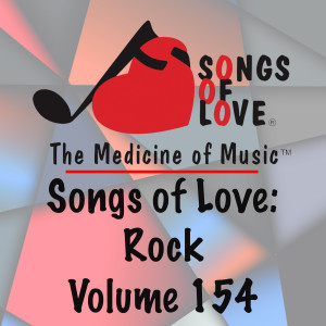 Album Songs of Love: Rock, Vol. 154 oleh Allocco