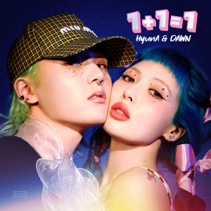 1+1=1 dari HyunA&DAWN