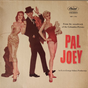 Listen to My Funny Valentine (Original Soundtrack From "Pal Joey") song with lyrics from Sinatra, Frank