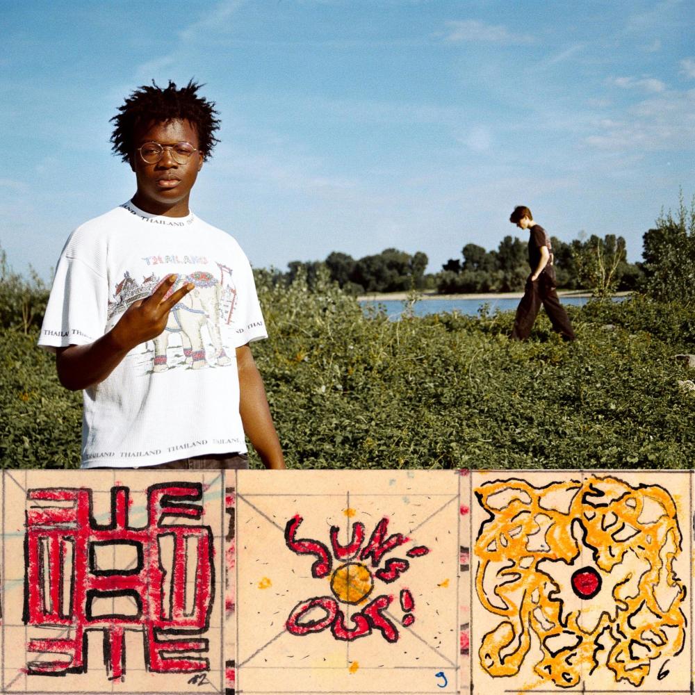 sun's OUT! (feat. Ayo) (Explicit)