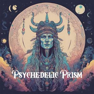 Native American Music Consort的專輯Psychedelic Prism (Electroshamanic Explorations, Lunar Luminosity)