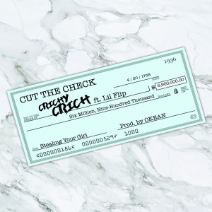 ดาวน์โหลดและฟังเพลง Cut the Check (feat. Lil Flip) (Explicit) พร้อมเนื้อเพลงจาก Crichy Crich