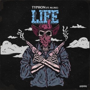 Listen to LIFE (Explicit) song with lyrics from Typhon