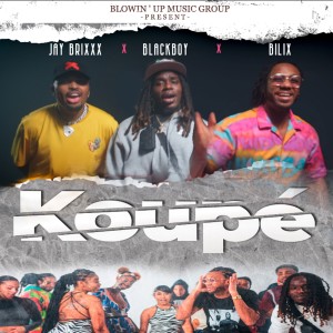 Album Koupé (Explicit) from Bilix
