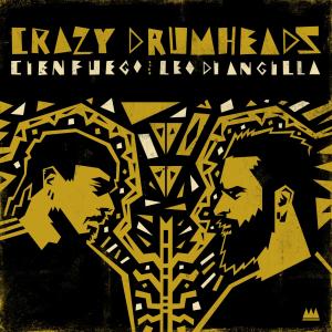 Crazy DrumHeads dari Leo Di Angilla