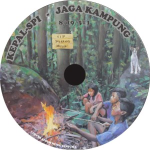 Dengarkan Jaga Kampung lagu dari Kepal SPI dengan lirik