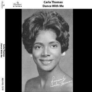 Album Dance with Me from Carla Thomas