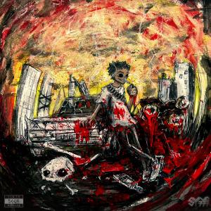 收聽Bumboi的ITS THE LIVING THATS HARD (feat. 870glizzy) (Explicit)歌詞歌曲