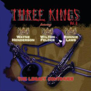 Ronnie Laws的專輯The Three Kings Vol. 2