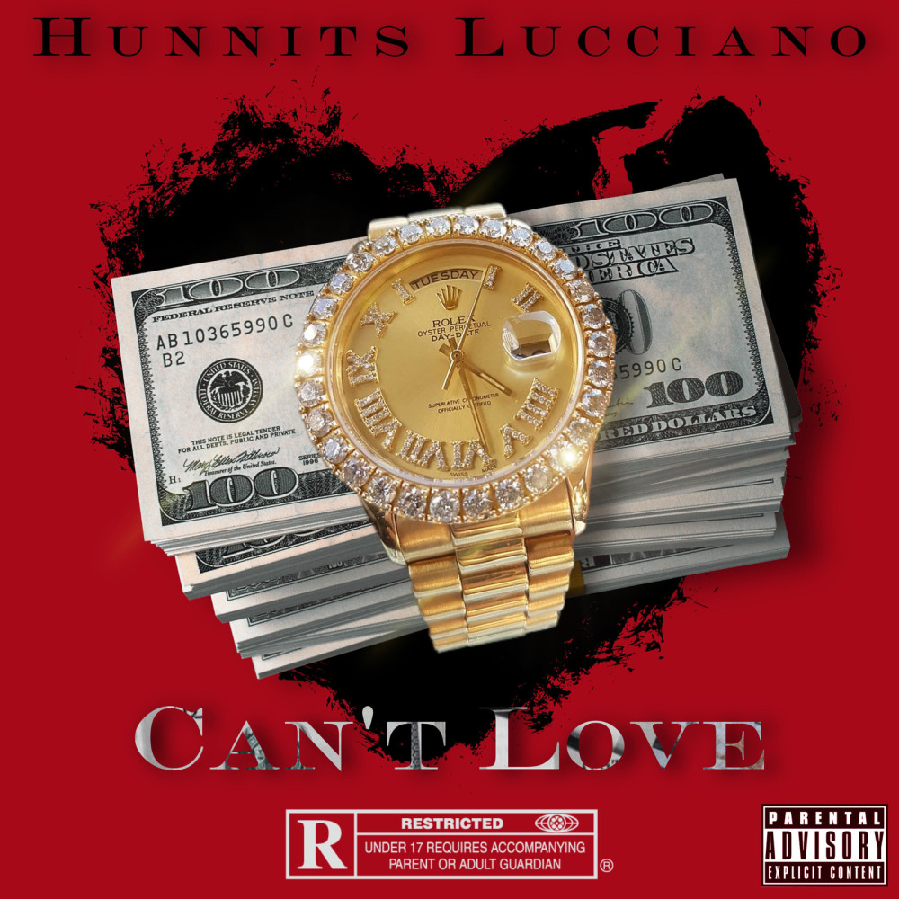 Can't Love (Explicit)