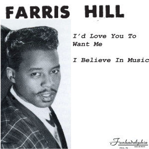 收聽Farris Hill的I Believe in Music歌詞歌曲