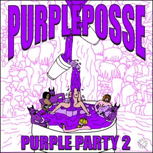收聽Purple Posse的Mango (feat. Aseri) (Explicit)歌詞歌曲