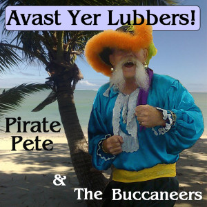 ดาวน์โหลดและฟังเพลง Great White Shark พร้อมเนื้อเพลงจาก Pirate Pete
