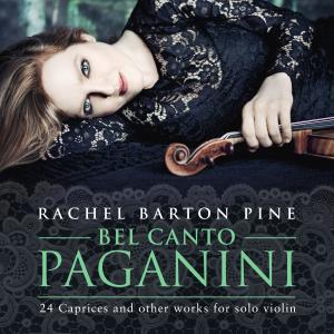 收聽Rachel Barton Pine的24 Caprices for Solo Violin, Op. 1: No. 14, Caprice in E-Flat Major "Moderato"歌詞歌曲