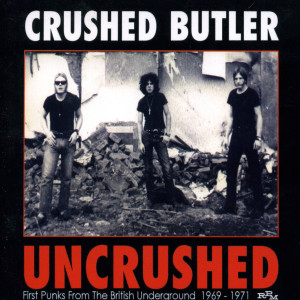收聽Crushed Butler的Love Fighter歌詞歌曲