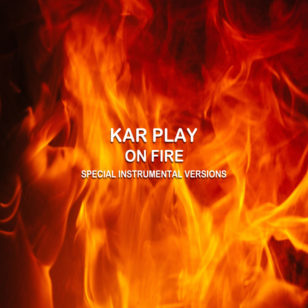 On Fire (Edit Instrumental Mix)