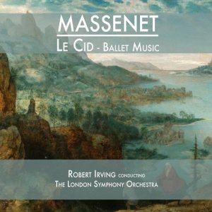 The London Symphony Orchestra的專輯Massenet: Le Cid (Ballet Suite)