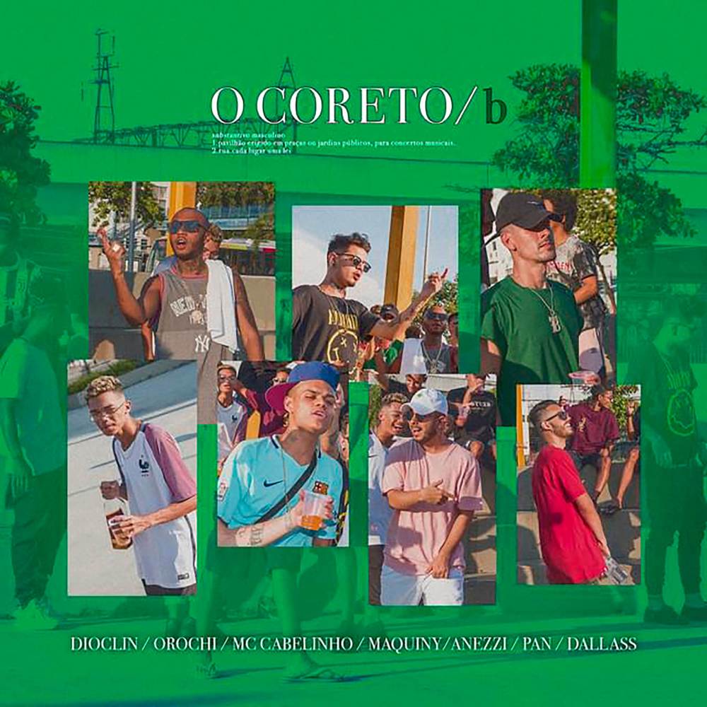 O Coreto/b