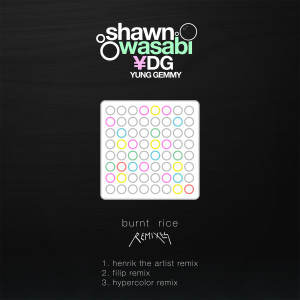 Dengarkan lagu Burnt Rice (Hypercolor Remix) [feat. Yung Gemmy] nyanyian Shawn Wasabi dengan lirik