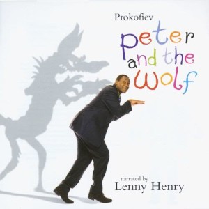 Lenny Henry的專輯Prokofiev Peter and the Wolf