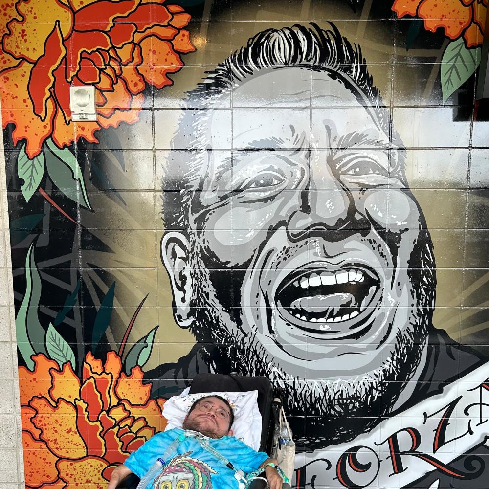 Mauri, Siempre Vas a Estar