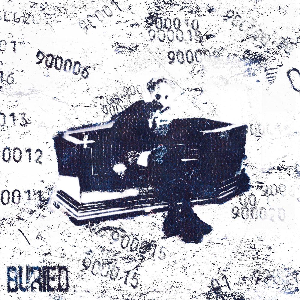 buried