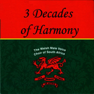 ดาวน์โหลดและฟังเพลง Llanfair พร้อมเนื้อเพลงจาก The Welsh Male Voice Choir of South Africa