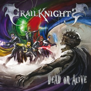 ดาวน์โหลดและฟังเพลง Crimson Shades of Glory พร้อมเนื้อเพลงจาก Grailknights