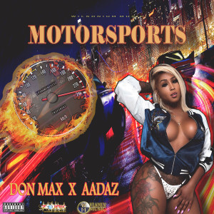 Don Max的專輯Motorsports