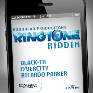 Various Artists的專輯Ringtone Riddim