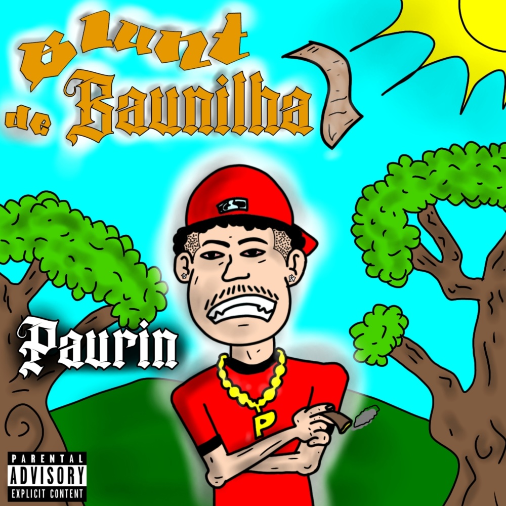 Blunt de Baunilha