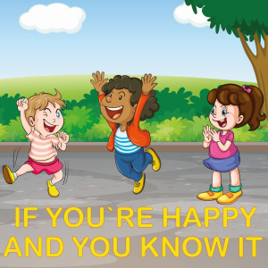 Listen to If You're Happy And You Know It (Lullaby Version) song with lyrics from Itsy Bitsy Spider