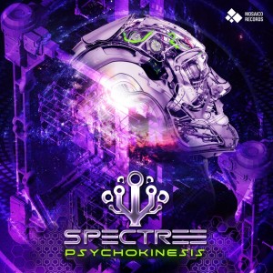 Album Psychokinesis from Spectree