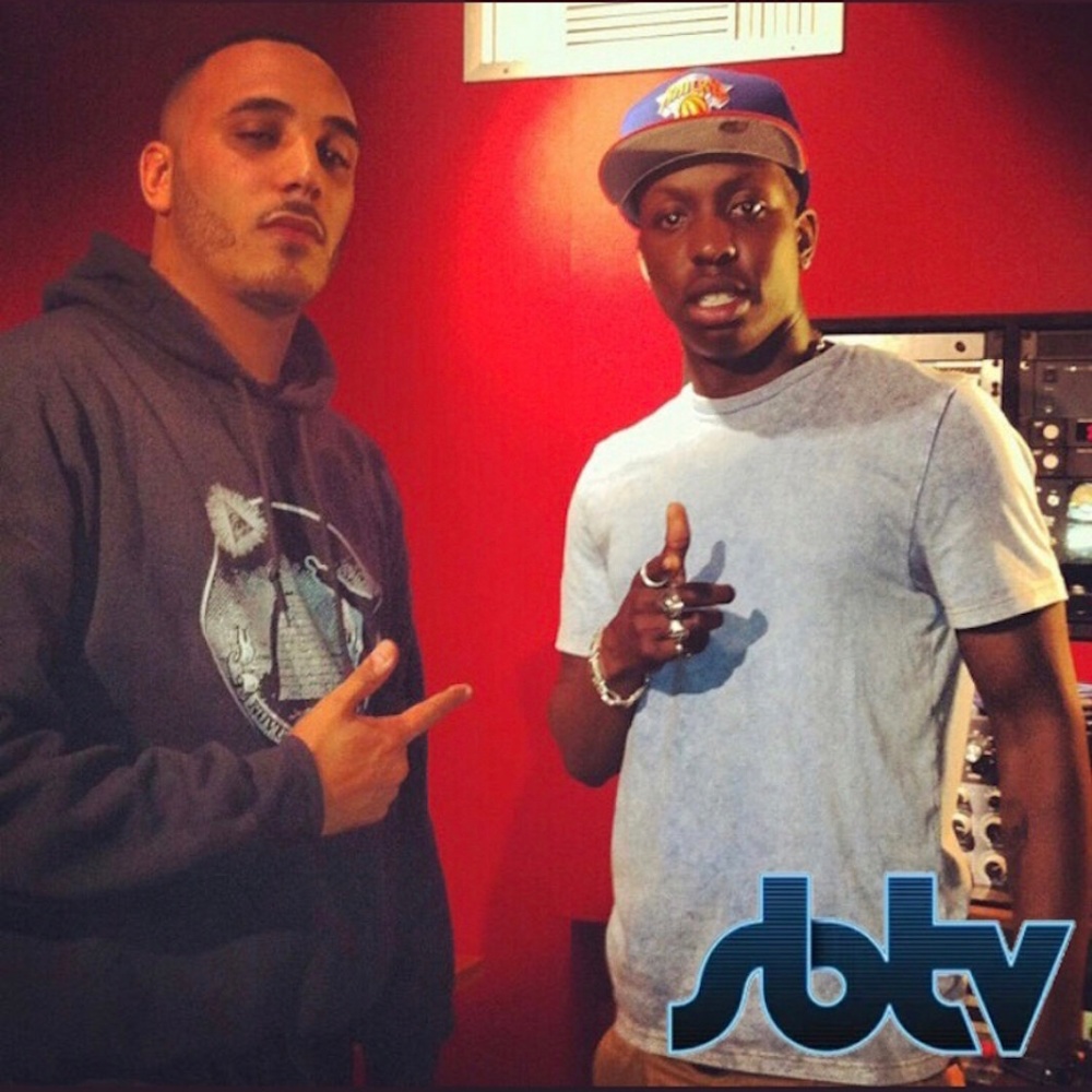 SBTV Freestyle (feat. Morfius) (Explicit)