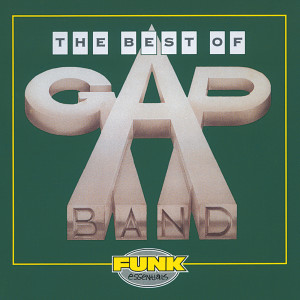 อัลบัม The Best Of The Gap Band ศิลปิน The Gap Band
