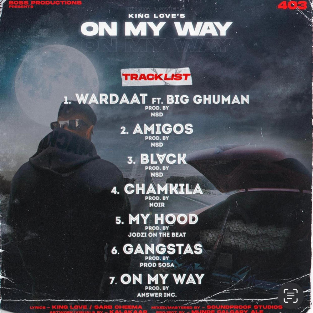 WARDAAT (feat. BIG GHUMAN) (Explicit)
