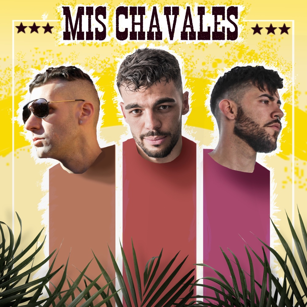 Mis chavales