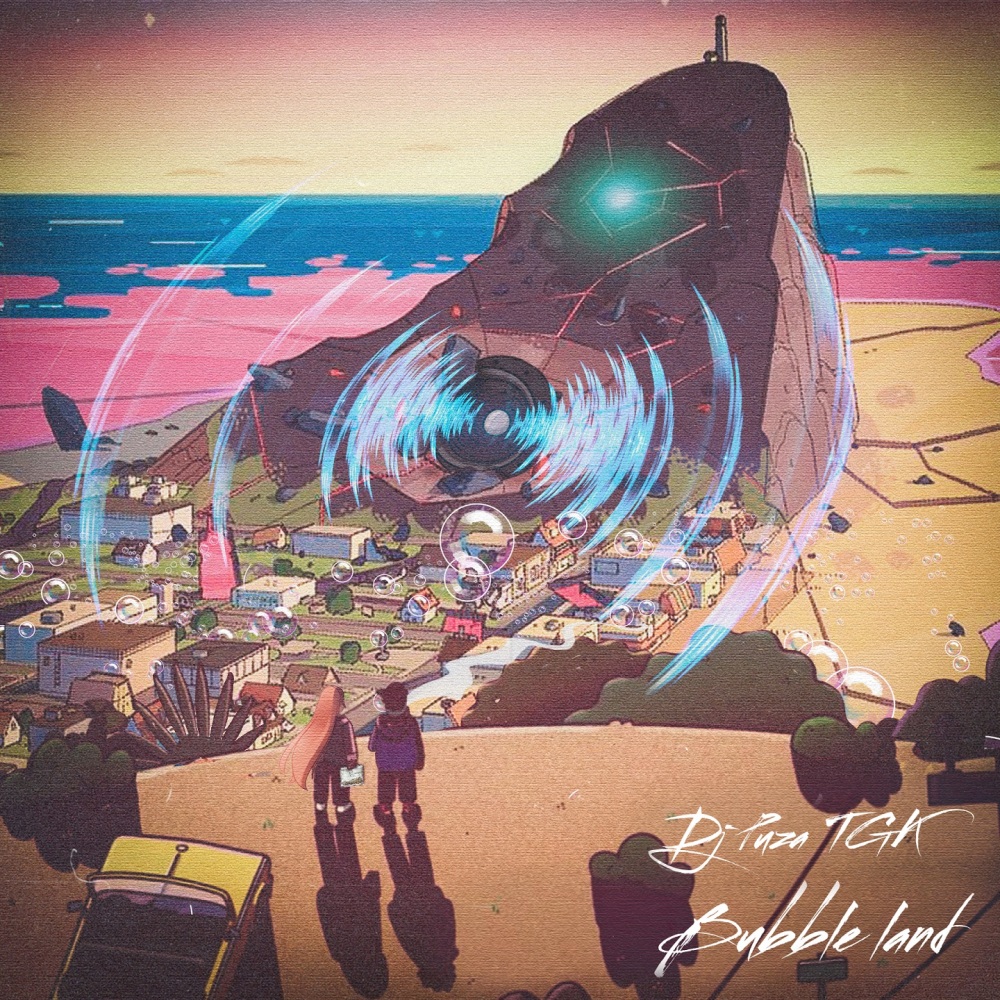 Bubble Land (Explicit)