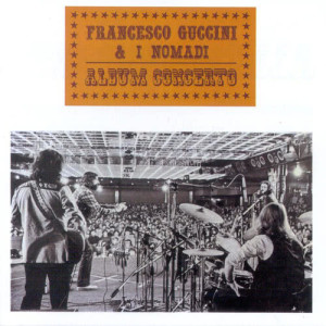 Francesco Guccini的專輯Album Concerto