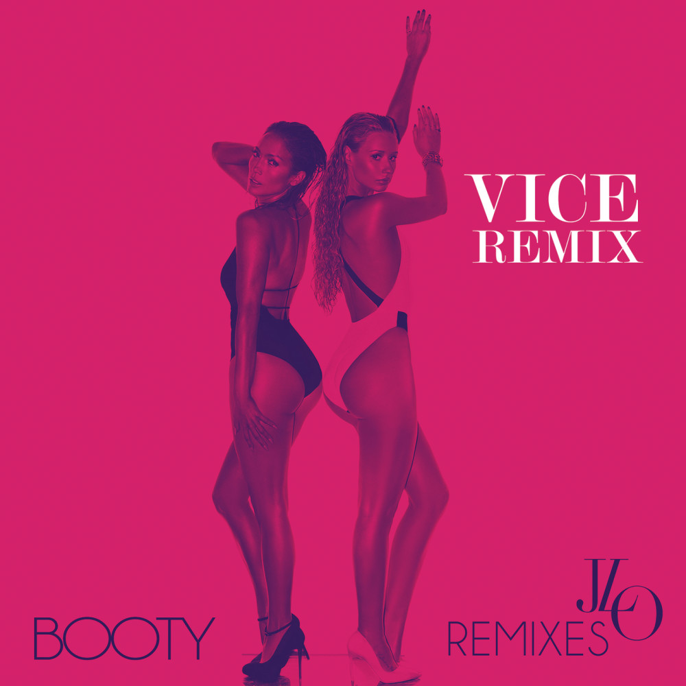 Booty (Remix)