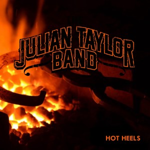 Album Hot Heels from Julian Taylor Band