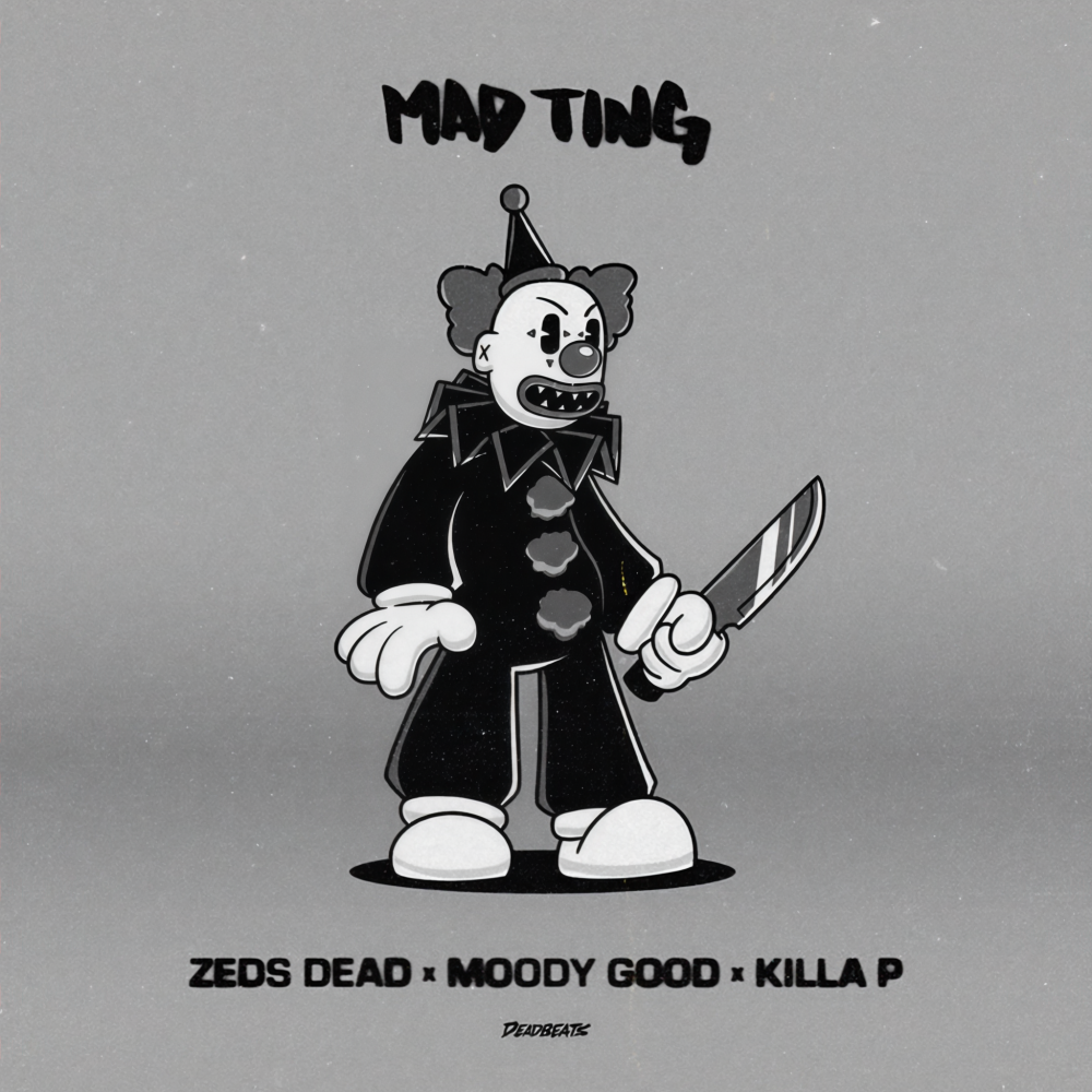 Mad Ting (Explicit)