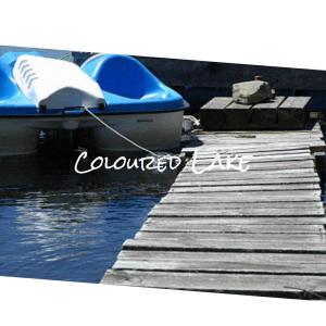 Album Coloured Lake from 