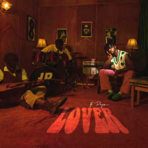 Lover dari Johnny Drille