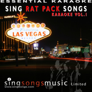 อัลบัม Sing Rat Pack Songs - Karaoke Volume 1 ศิลปิน Essential Karaoke